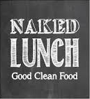 Naked Lunch logo