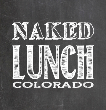 Naked Lunch logo top